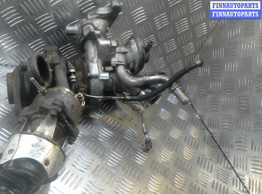 купить турбина дизельная на CITROEN C5 2