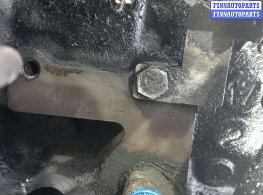 ДВС (Двигатель) на Volkswagen Transporter T4