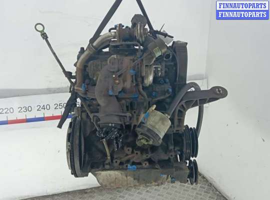 ДВС (Двигатель) на Volkswagen Transporter T4