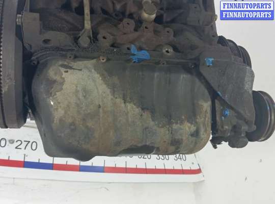 ДВС (Двигатель) на Volkswagen Transporter T4