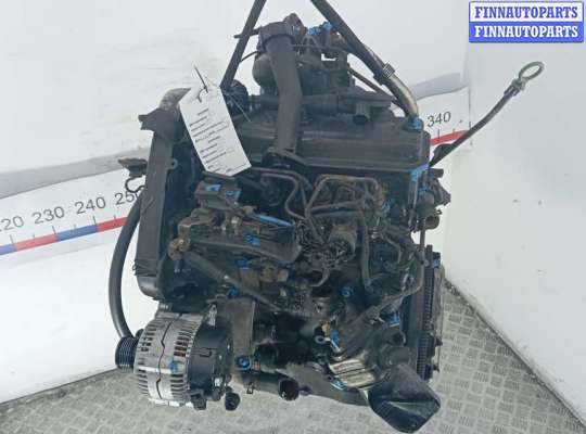 ДВС (Двигатель) на Volkswagen Transporter T4