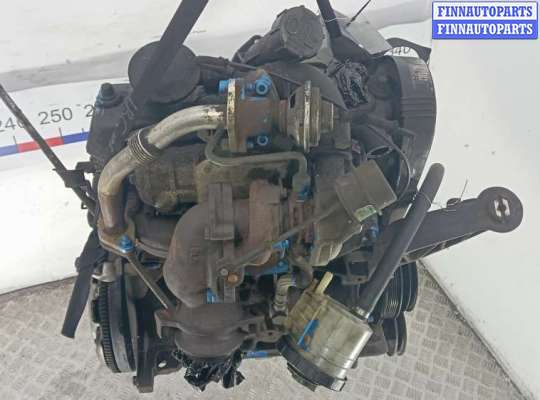 ДВС (Двигатель) на Volkswagen Transporter T4