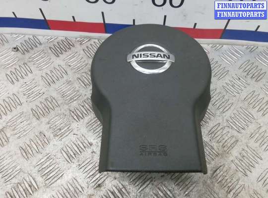 подушка безопасности водителя NS911341 на NISSAN PATHFINDER R51