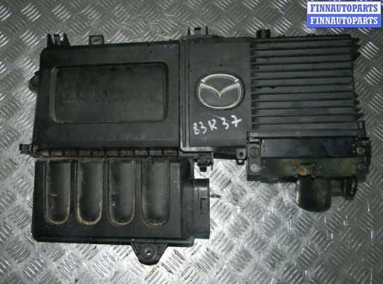 ЭБУ ДВС (блок управления двигателем) на Mazda 3 I (BK) 