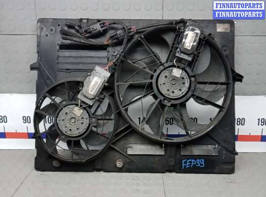 купить вентилятор радиатора на VOLKSWAGEN TOUAREG 7L