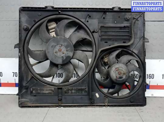 купить вентилятор радиатора на VOLKSWAGEN TOUAREG 7L