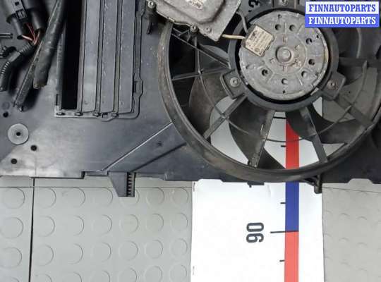 купить вентилятор радиатора на VOLKSWAGEN TOUAREG 7L