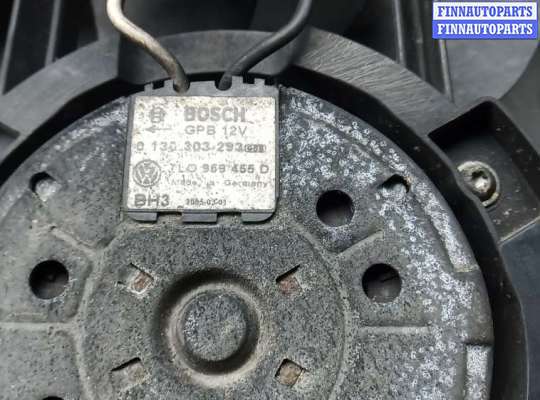 купить вентилятор радиатора на VOLKSWAGEN TOUAREG 7L