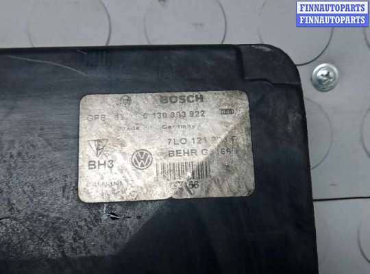 купить вентилятор радиатора на VOLKSWAGEN TOUAREG 7L