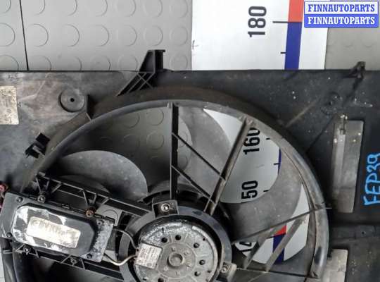 купить вентилятор радиатора на VOLKSWAGEN TOUAREG 7L
