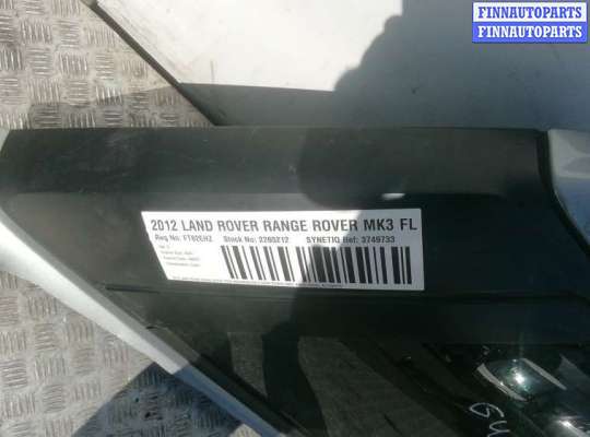 стекло кузова боковое заднее правое LRR5885 на LAND ROVER RANGE ROVER 3