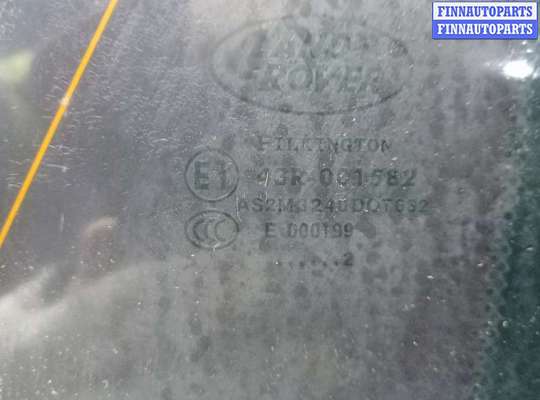 купить стекло кузова боковое заднее правое на LAND ROVER RANGE ROVER 3