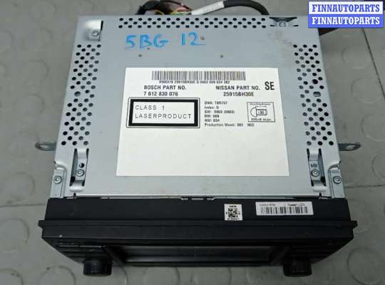 купить магнитола на NISSAN QASHQAI J10 +2