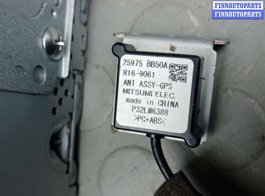 купить магнитола на NISSAN QASHQAI J10 +2