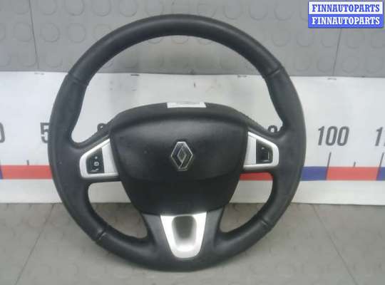 купить руль на RENAULT SCENIC 3