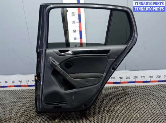 Дверь боковая на Volkswagen Golf VI (5K)