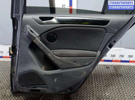 Дверь боковая на Volkswagen Golf VI (5K)