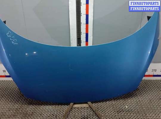 купить капот на RENAULT SCENIC 3