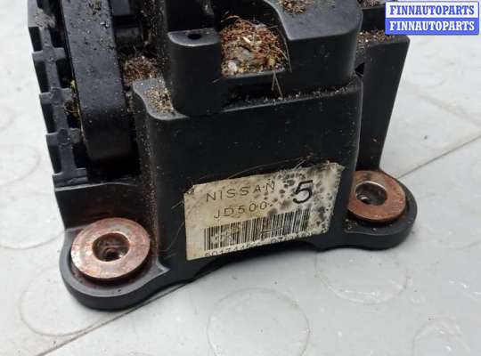 Кулиса МКПП на Nissan X-Trail II (T31)