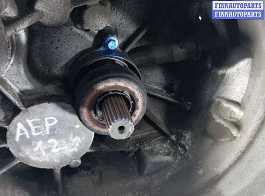 купить кпп 6ст. на VOLVO V40 3