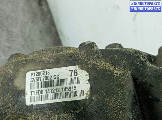 купить кпп 6ст. на VOLVO V40 3