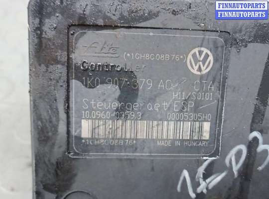 Блок ABS на Volkswagen Touran I (1T)