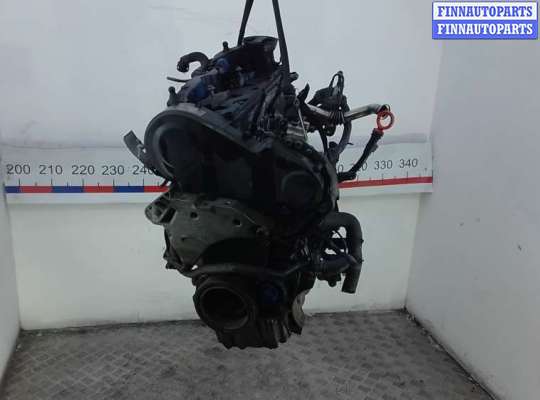 Купить двигатель дизельный на SKODA SUPERB 2 двигатель дизельный SK442574 на SKODA SUPERB 2