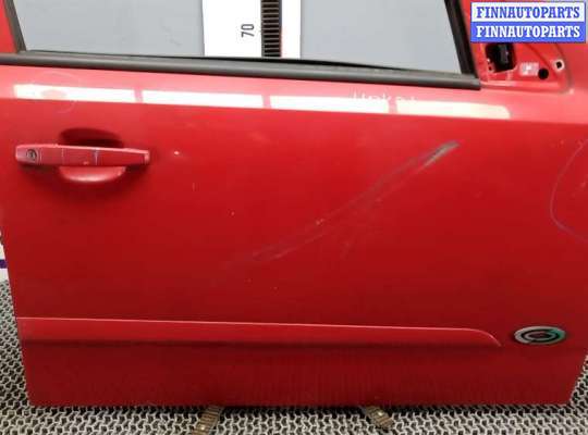 купить дверь передняя правая на OPEL ASTRA H
