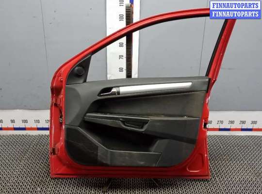 купить дверь передняя правая на OPEL ASTRA H