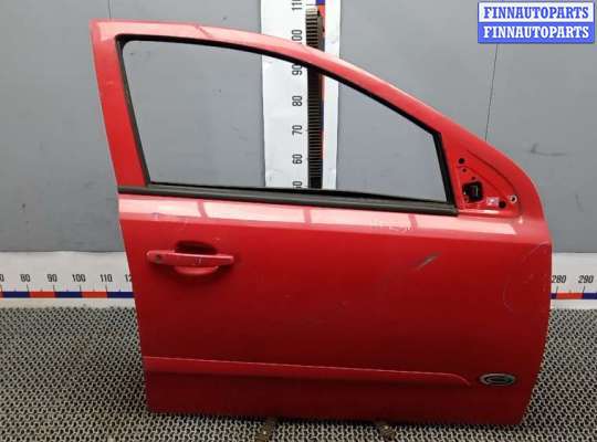 купить дверь передняя правая на OPEL ASTRA H