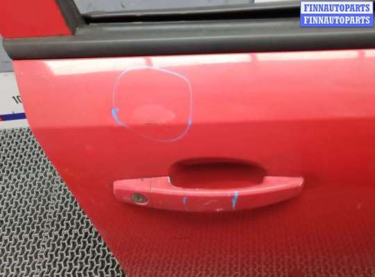 купить дверь передняя правая на OPEL ASTRA H