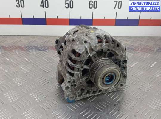 генератор дизельный SK507060 на SKODA SUPERB 1