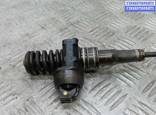 Форсунка топливная на Skoda Superb II (3T)