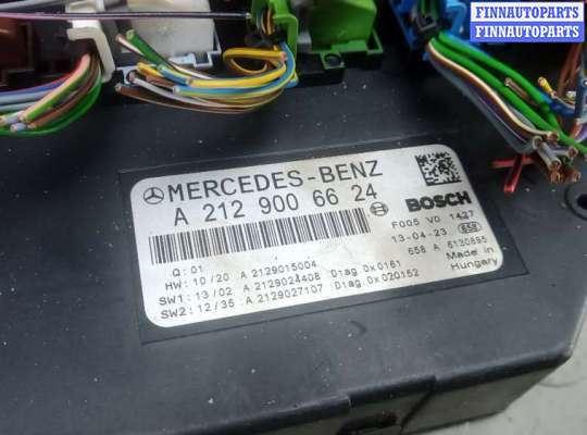 купить блок sam на MERCEDES BENZ C-CLASS W204