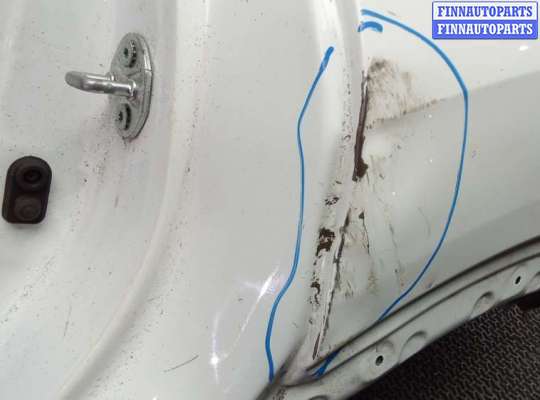 Часть кузова (отрезной элемент) на Mitsubishi Eclipse Cross