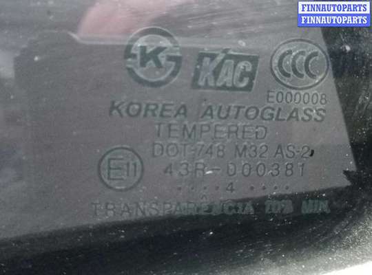 купить дверь задняя левая на HYUNDAI SANTA FE 1