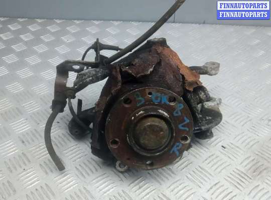 купить ступица задняя правая на PEUGEOT 508 1