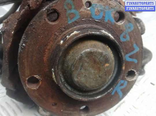 купить ступица задняя правая на PEUGEOT 508 1