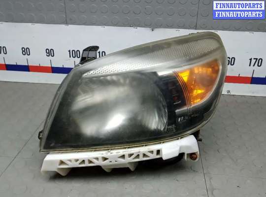 фара левая MZ628910 на FORD RANGER 2