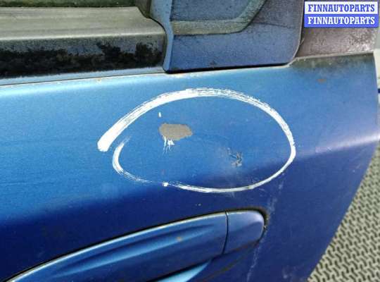 купить дверь задняя левая на CHEVROLET AVEO 1