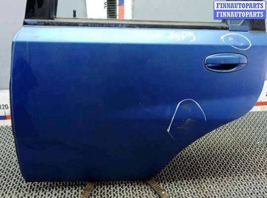 купить дверь задняя левая на CHEVROLET AVEO 1