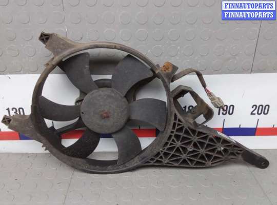 купить вентилятор радиатора на NISSAN NAVARA D40