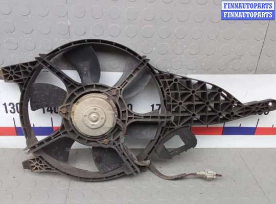 купить вентилятор радиатора на NISSAN NAVARA D40