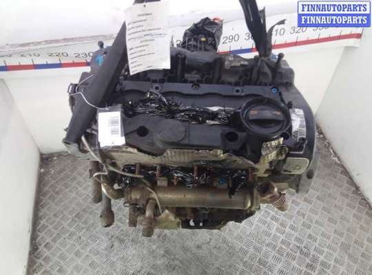 купить двигатель дизельный на VOLKSWAGEN PASSAT B6
