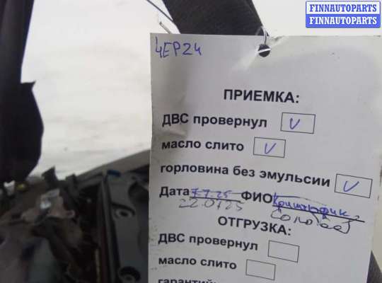 купить двигатель дизельный на VOLKSWAGEN PASSAT B6