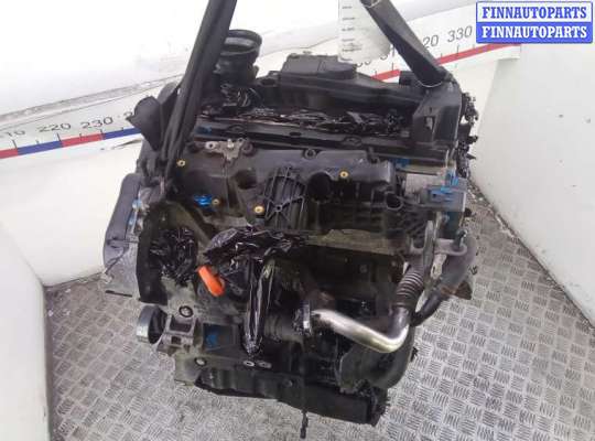 купить двигатель дизельный на VOLKSWAGEN PASSAT B6