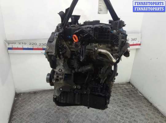 купить двигатель дизельный на VOLKSWAGEN PASSAT B6