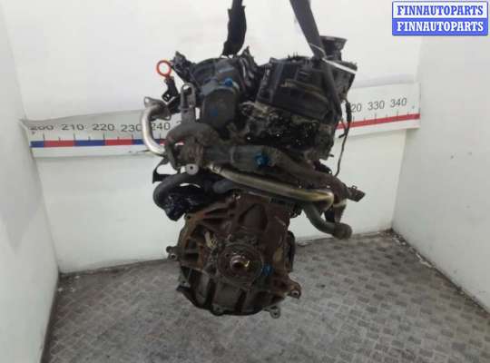 купить двигатель дизельный на VOLKSWAGEN PASSAT B6