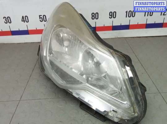 купить фара правая на OPEL CORSA D
