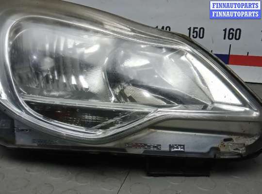 Фара передняя на Opel Corsa D